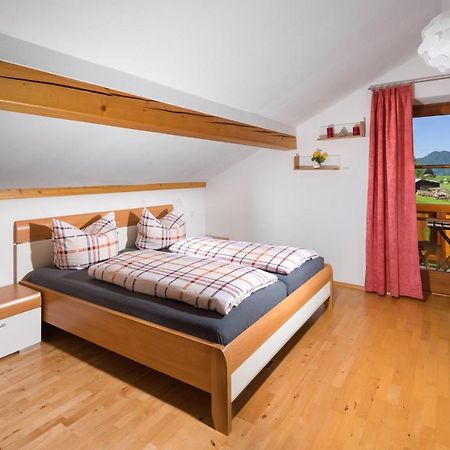 Apartamento Rauchenbichlhof Ruhpolding Exterior foto