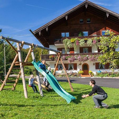 Apartamento Rauchenbichlhof Ruhpolding Exterior foto